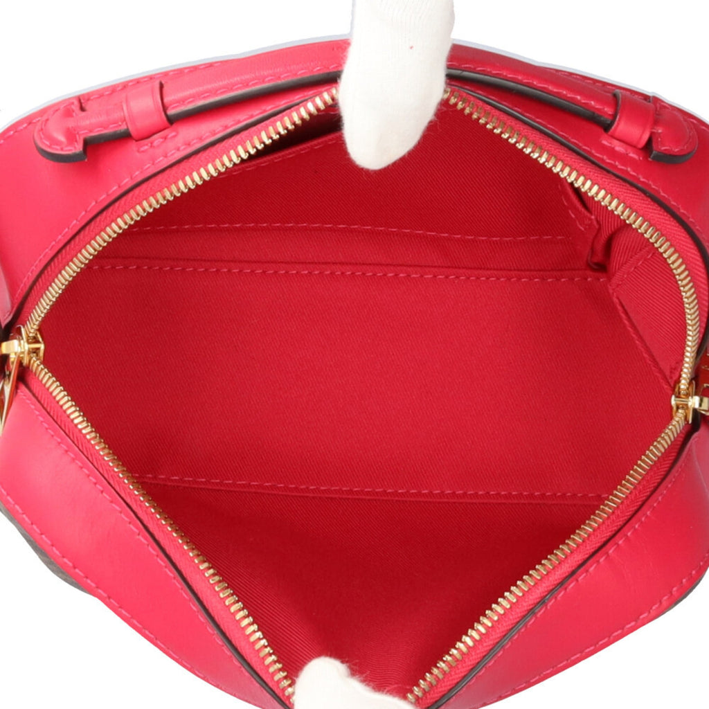 Louis Vuitton Monogram Brown Freesia Monogram Monogram Shoulder Bag (Pre-Owned)