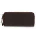 Louis Vuitton Epi Burgundy Epi Leather Long Wallet (Bi-Fold) (Pre-Owned)