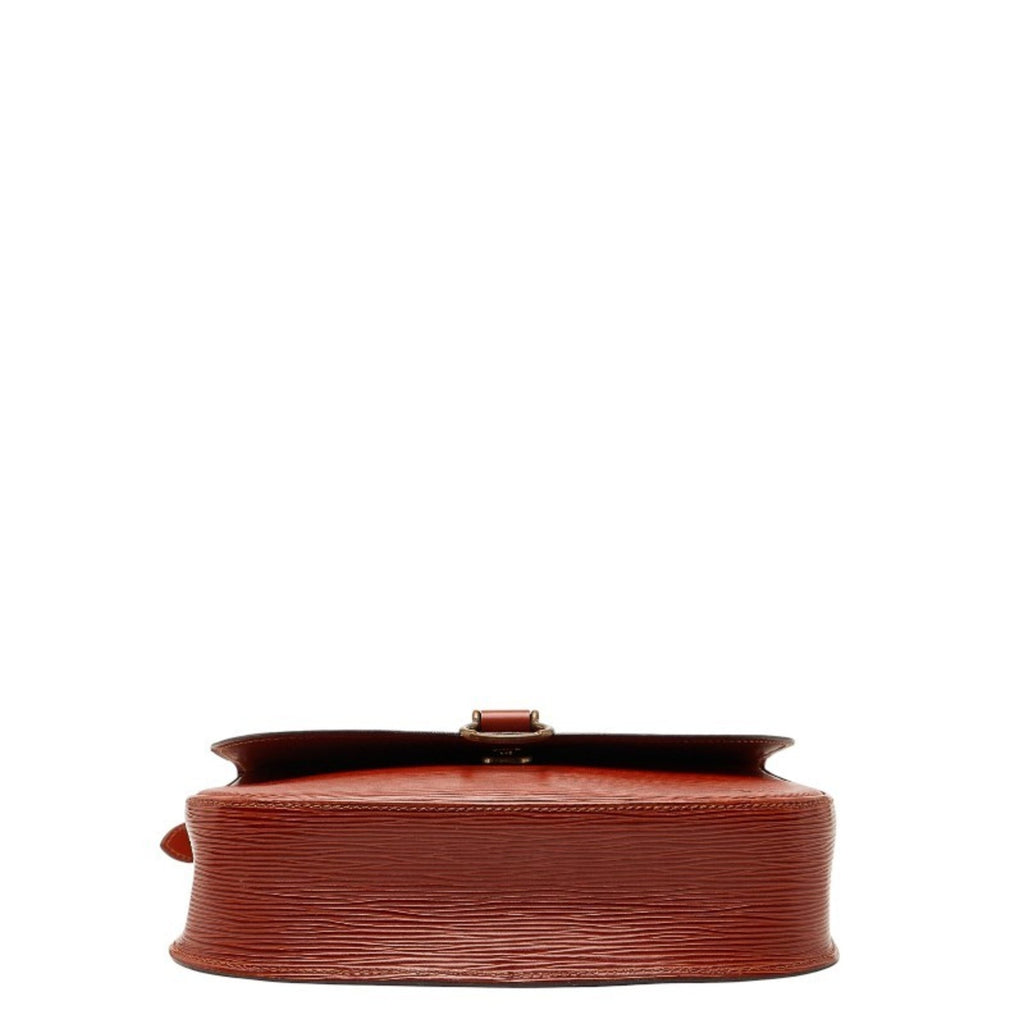 Saint Cloud Handbag Epi Leather GM