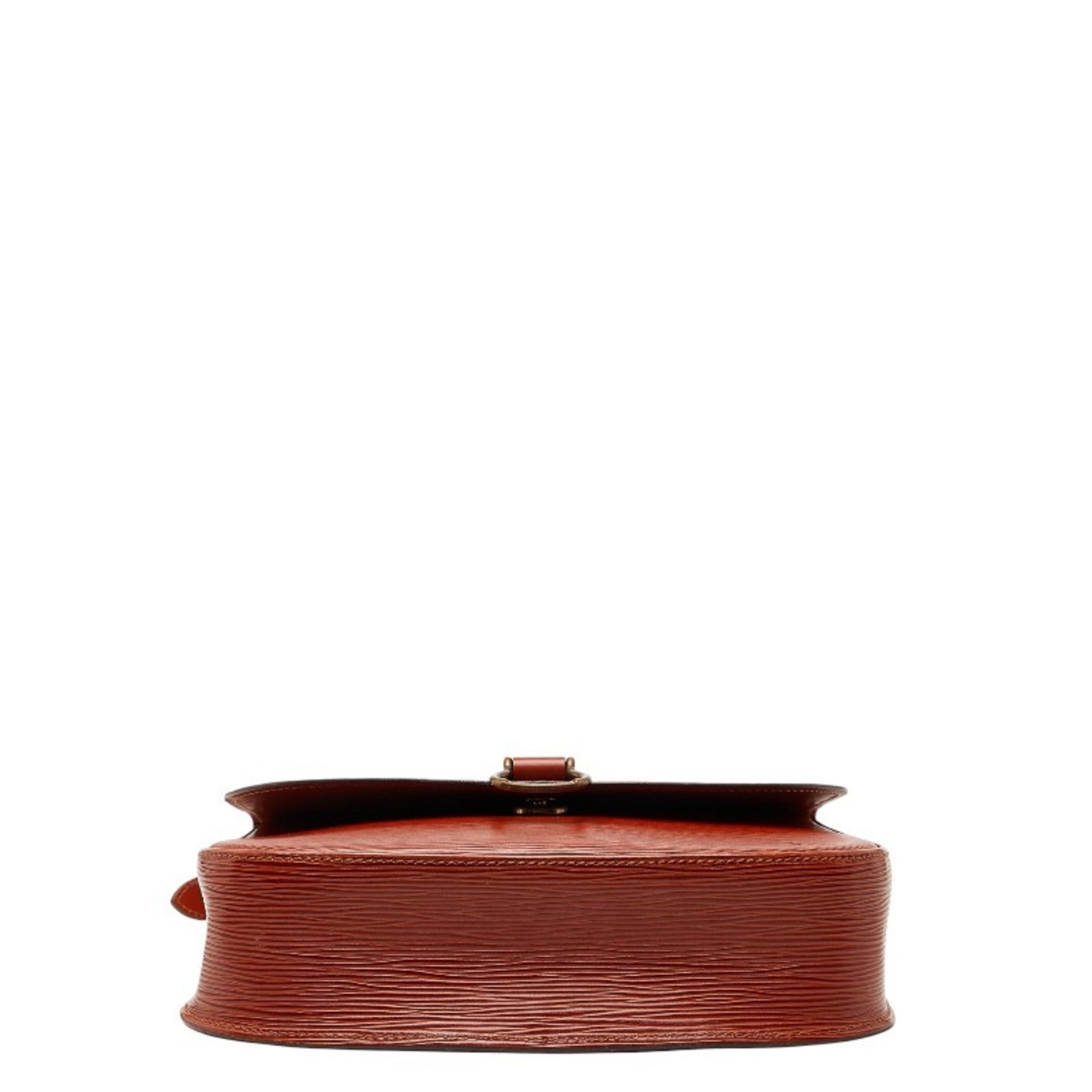 Saint Cloud Handbag Epi Leather GM