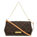 Louis Vuitton Brown Monogram Monogram Shoulder Bag (Pre-Owned)
