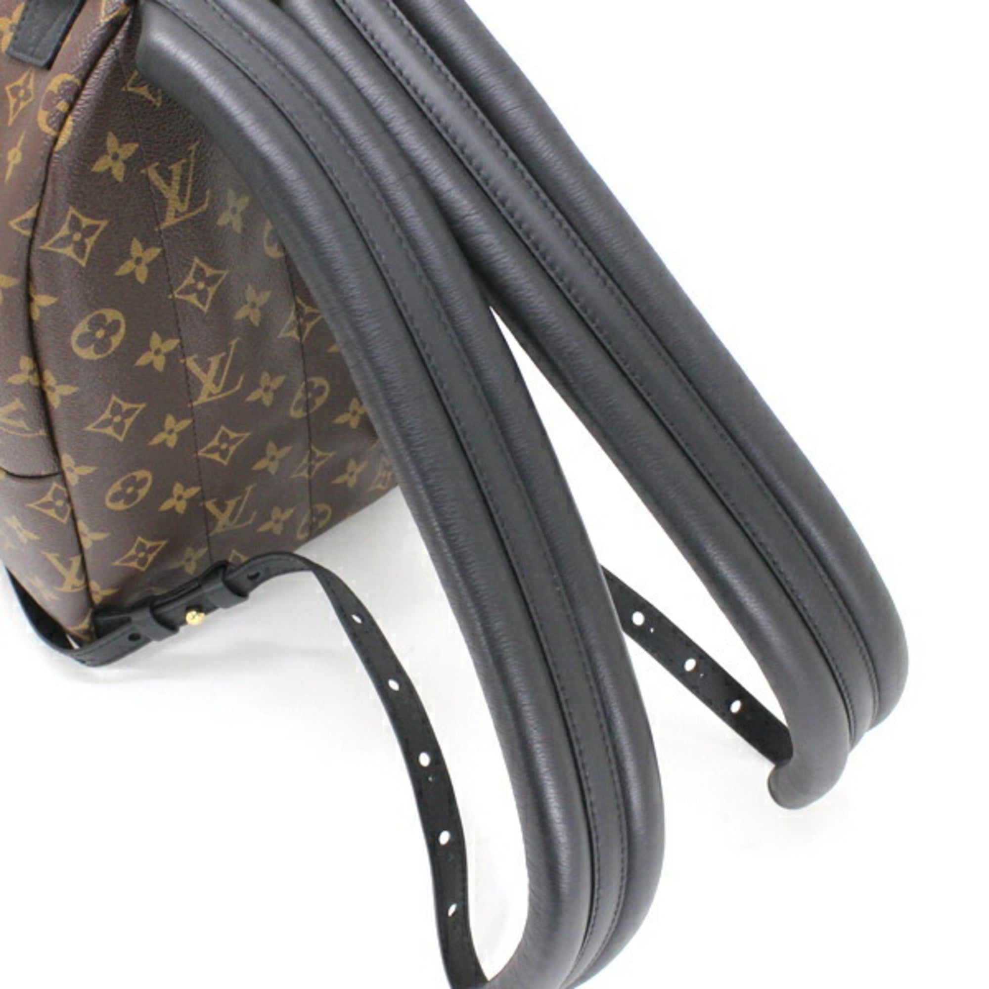 Louis Vuitton Monogram Reverse Monogram Reverse Backpack (Pre-Owned)