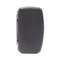 Louis Vuitton Black Leather Long Wallet (Bi-Fold) (Pre-Owned)
