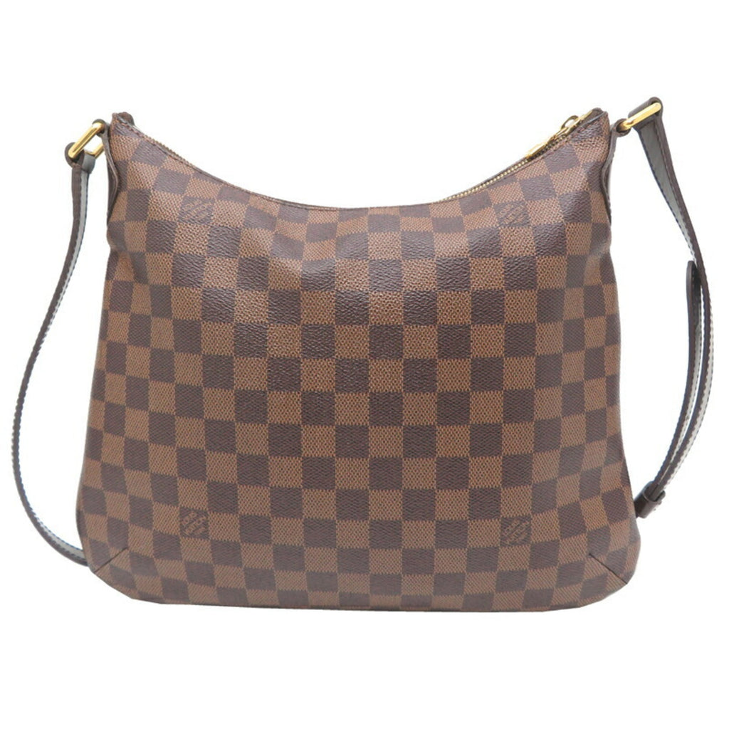 Louis Vuitton Brown Damier Canvas Shoulder Bag (Pre-Owned)
