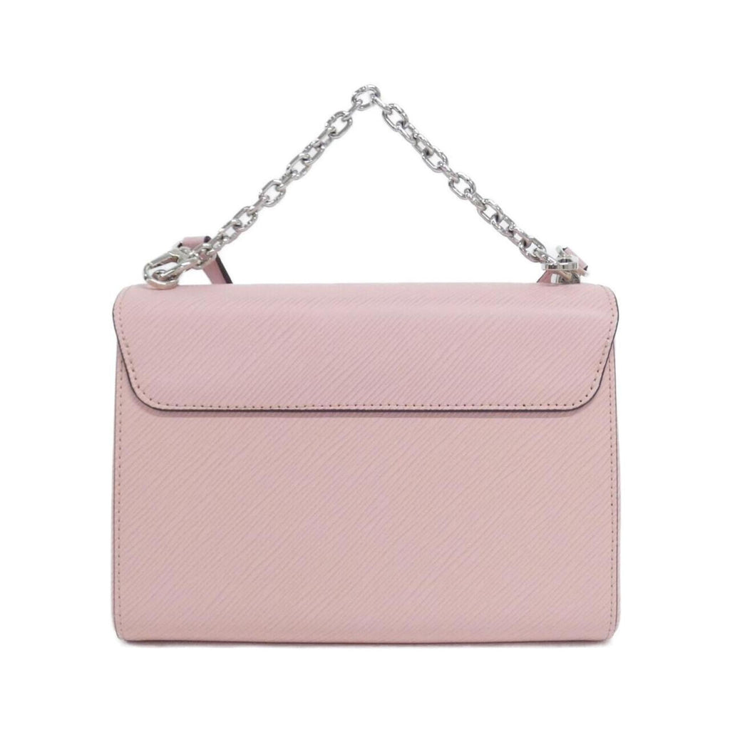 Louis Vuitton Rose Ballerine Leather Shoulder Bag (Pre-Owned)
