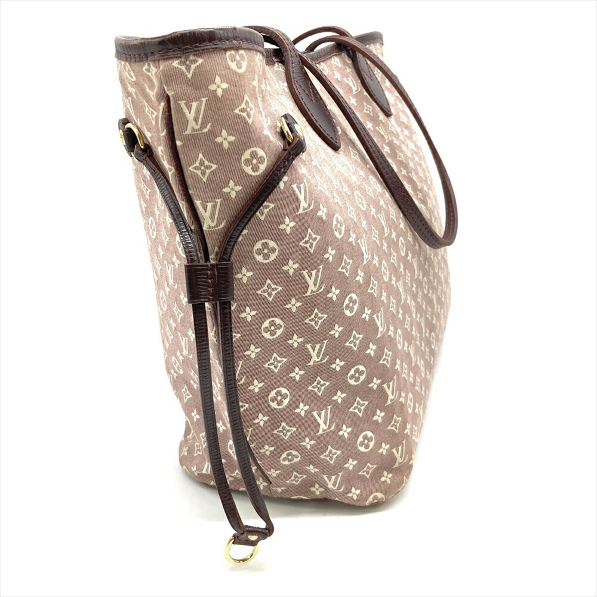 Louis Vuitton Bordeaux Monogram Idylle Tote Bag (Pre-Owned)