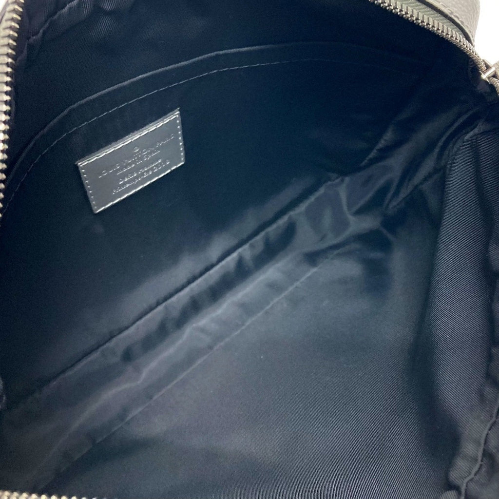 Louis Vuitton Silver Monogram Shoulder Bag (Pre-Owned)