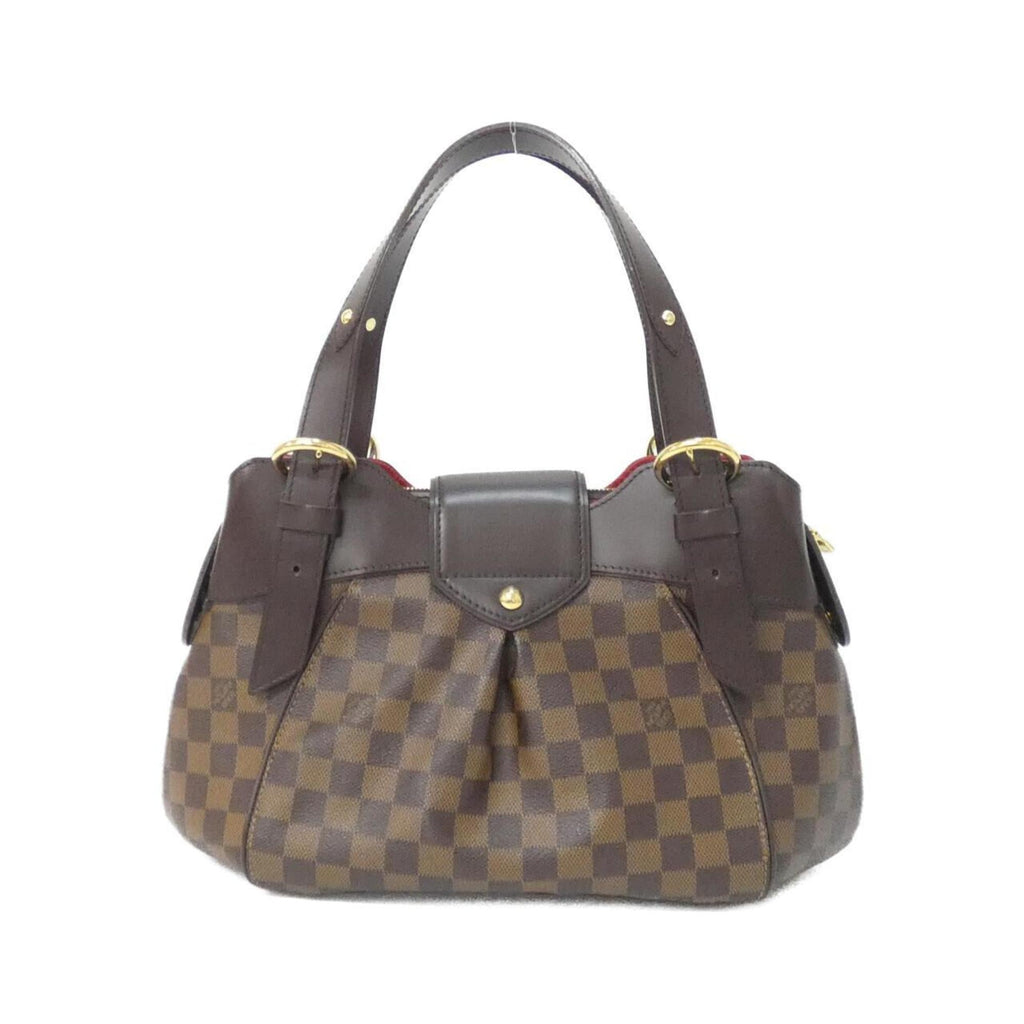 Louis Vuitton Damier Ebene Coated Canvas Handbag (Pre-Owned)