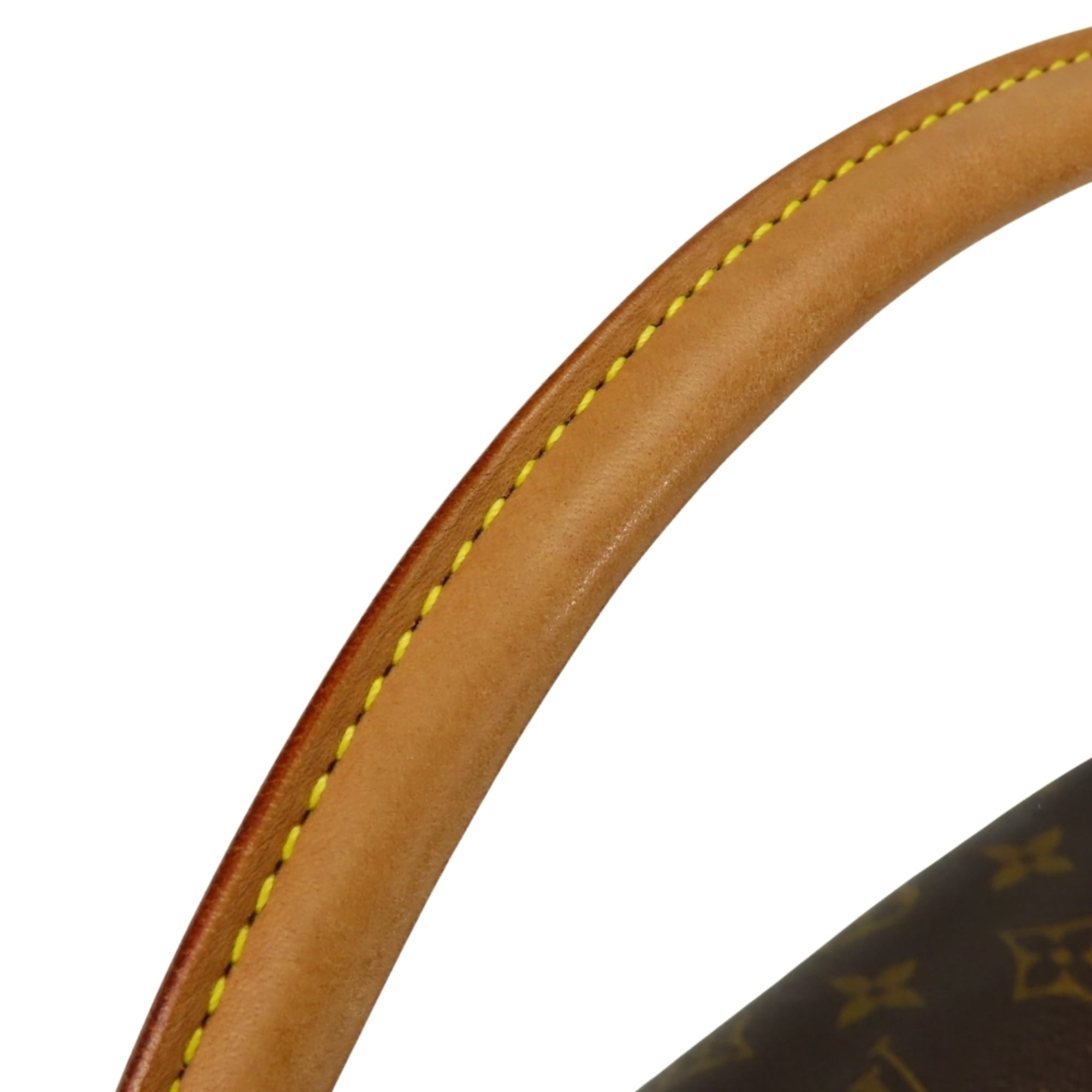Louis Vuitton Brown Monogram Monogram Shoulder Bag (Pre-Owned)