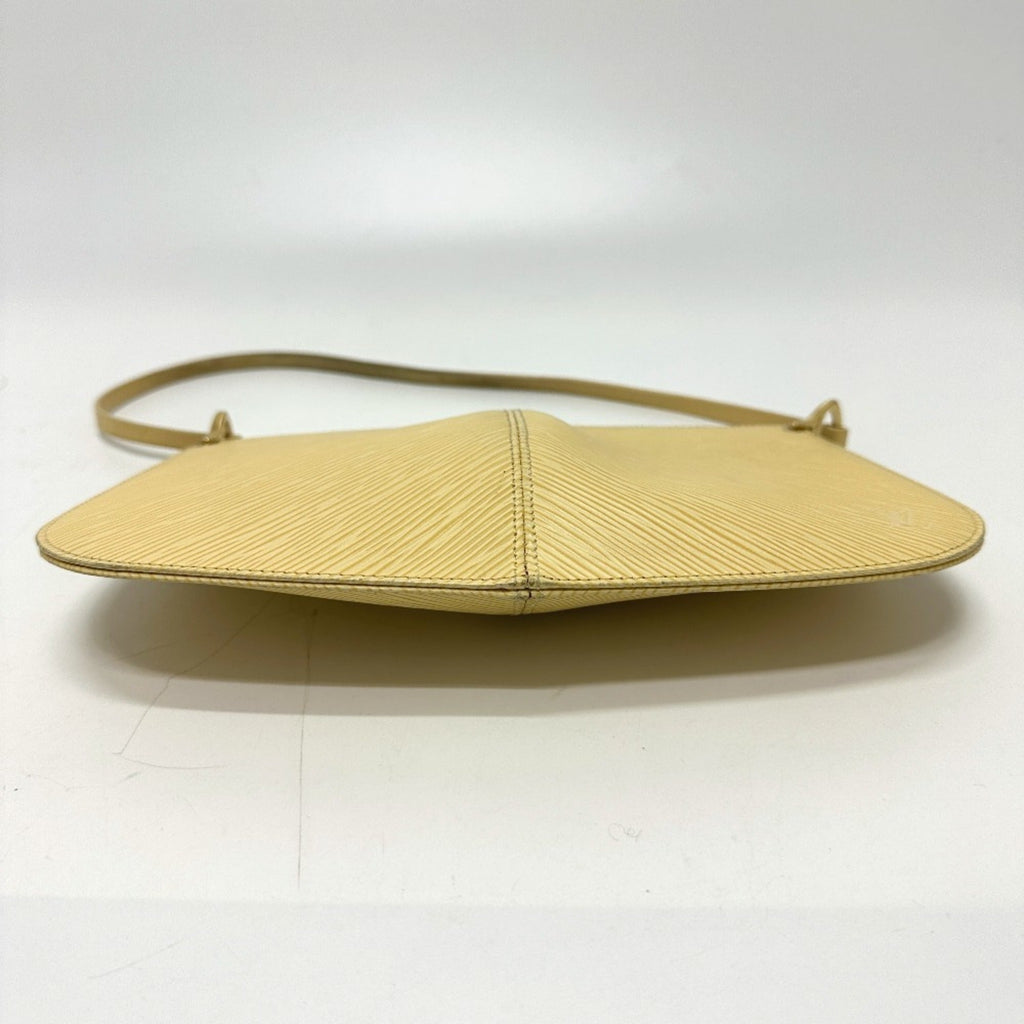 Louis Vuitton Epi Beige Epi Leather Shoulder Bag (Pre-Owned)