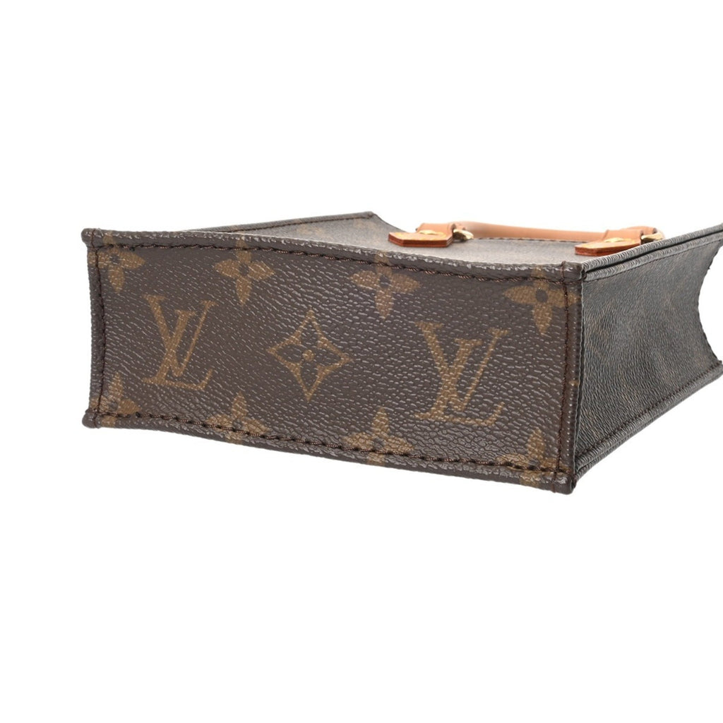 Louis Vuitton Monogram Brown Monogram Monogram Handbag (Pre-Owned)