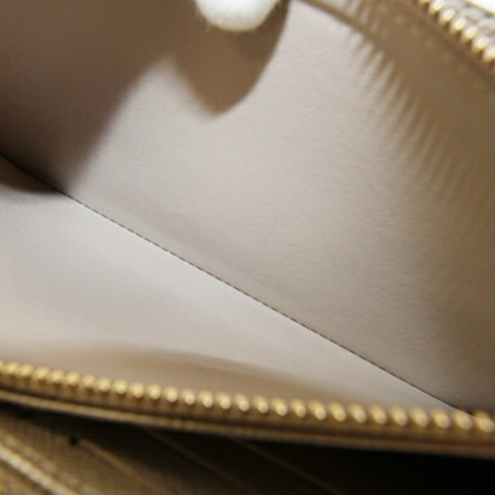 Louis Vuitton Epi Champagne Long Wallet (Bi-Fold) (Pre-Owned)
