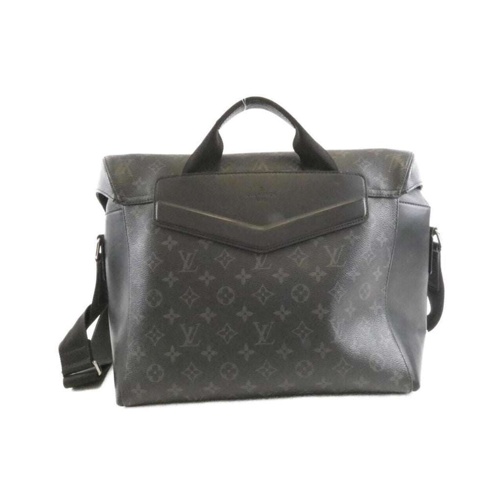 Louis Vuitton Monogram Eclipse Black Monogram Eclipse Monogram Eclipse Shoulder Bag (Pre-Owned)