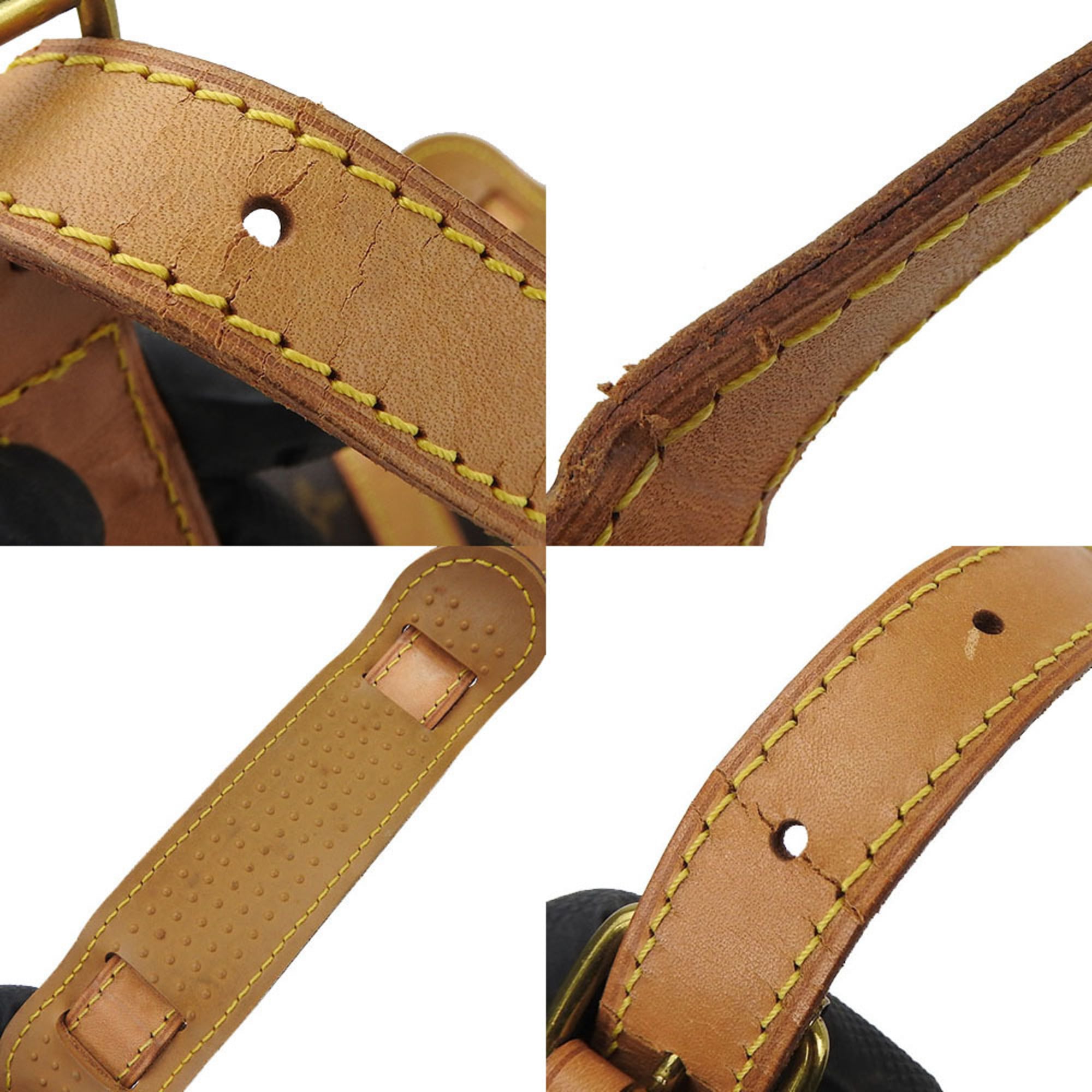 Louis Vuitton Monogram Brown Monogram Shoulder Bag (Pre-Owned)