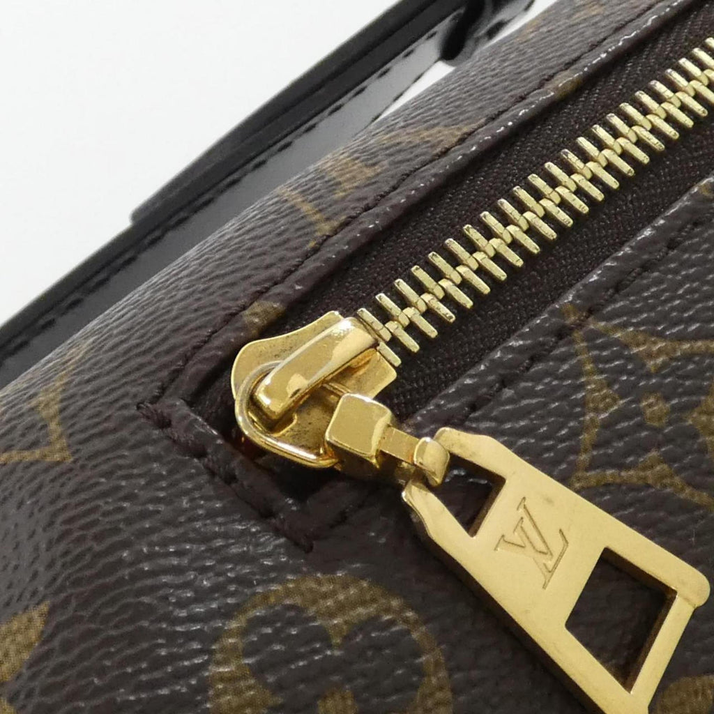 Louis Vuitton Marron Monogram Handbag (Pre-Owned)