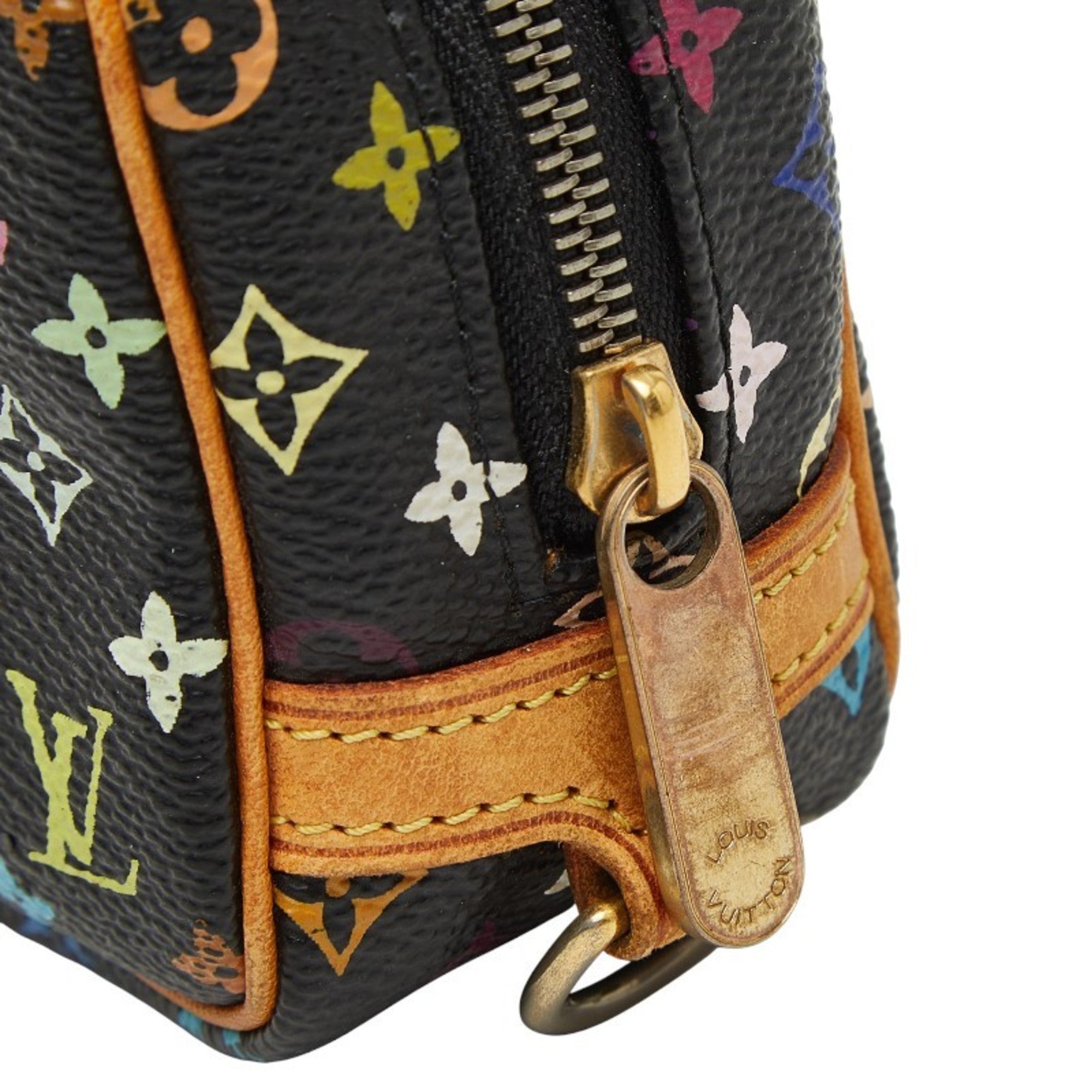 Rift Handbag Monogram Multicolor