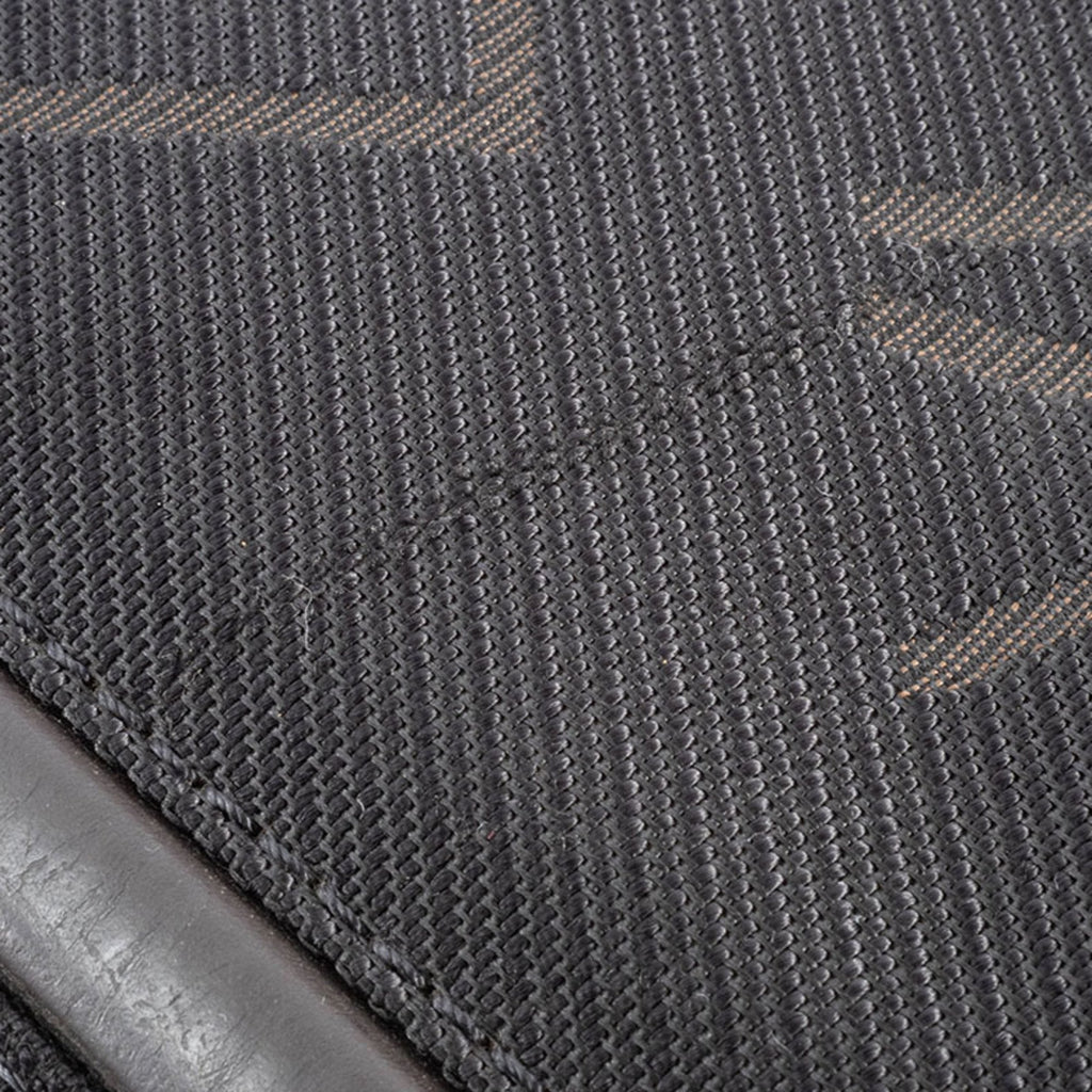Louis Vuitton Black Noir Damier Geant Shoulder Bag (Pre-Owned)