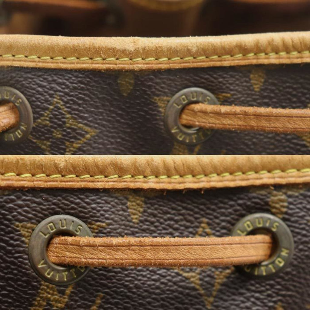 Louis Vuitton Monogram Brown Monogram Backpack (Pre-Owned)