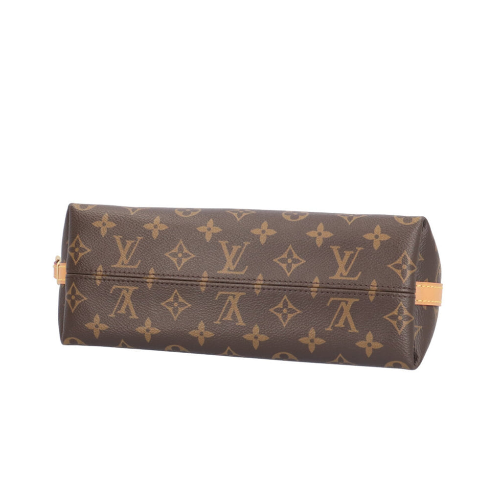 Louis Vuitton Monogram Brown Monogram Monogram Shoulder Bag (Pre-Owned)