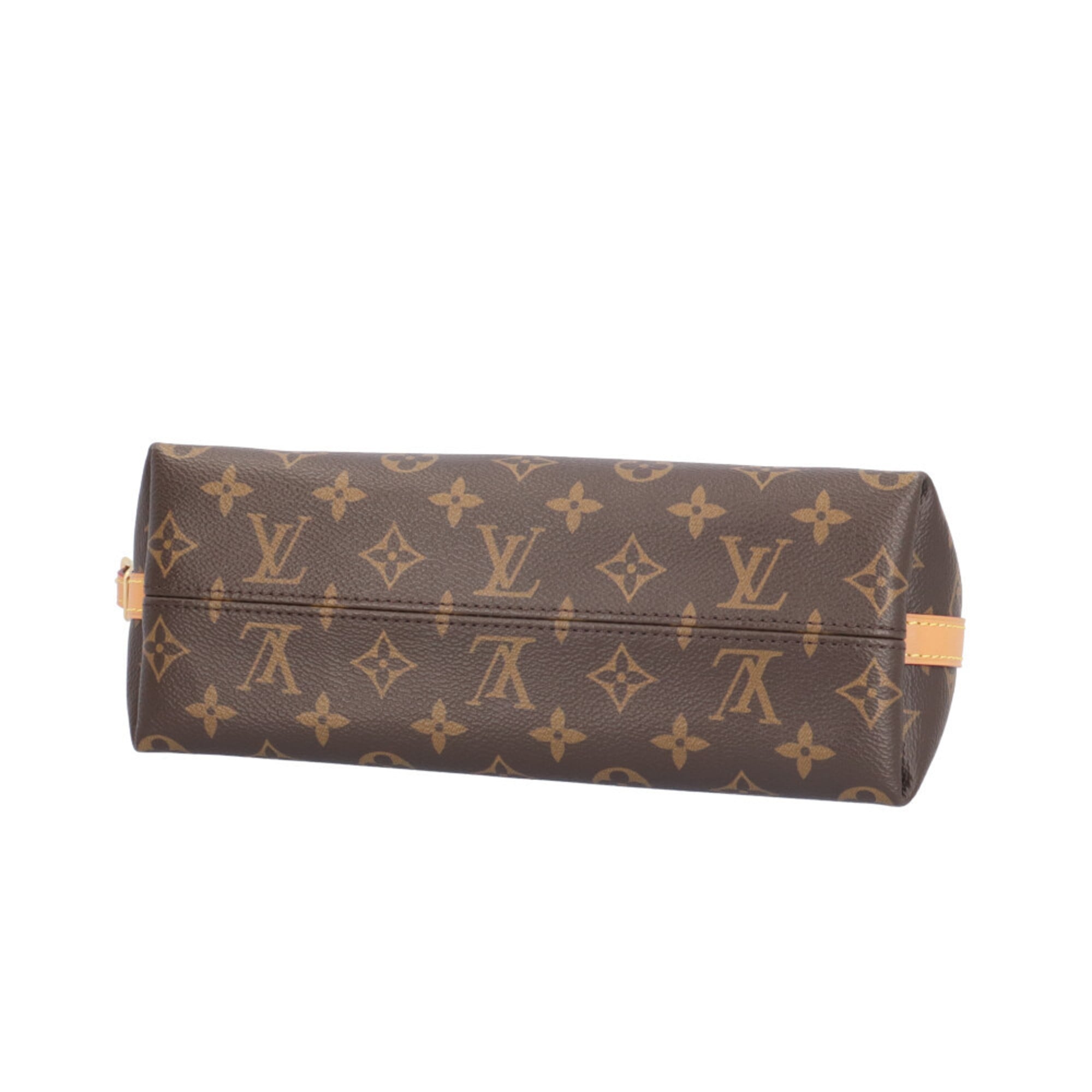 Louis Vuitton Monogram Brown Monogram Monogram Shoulder Bag (Pre-Owned)