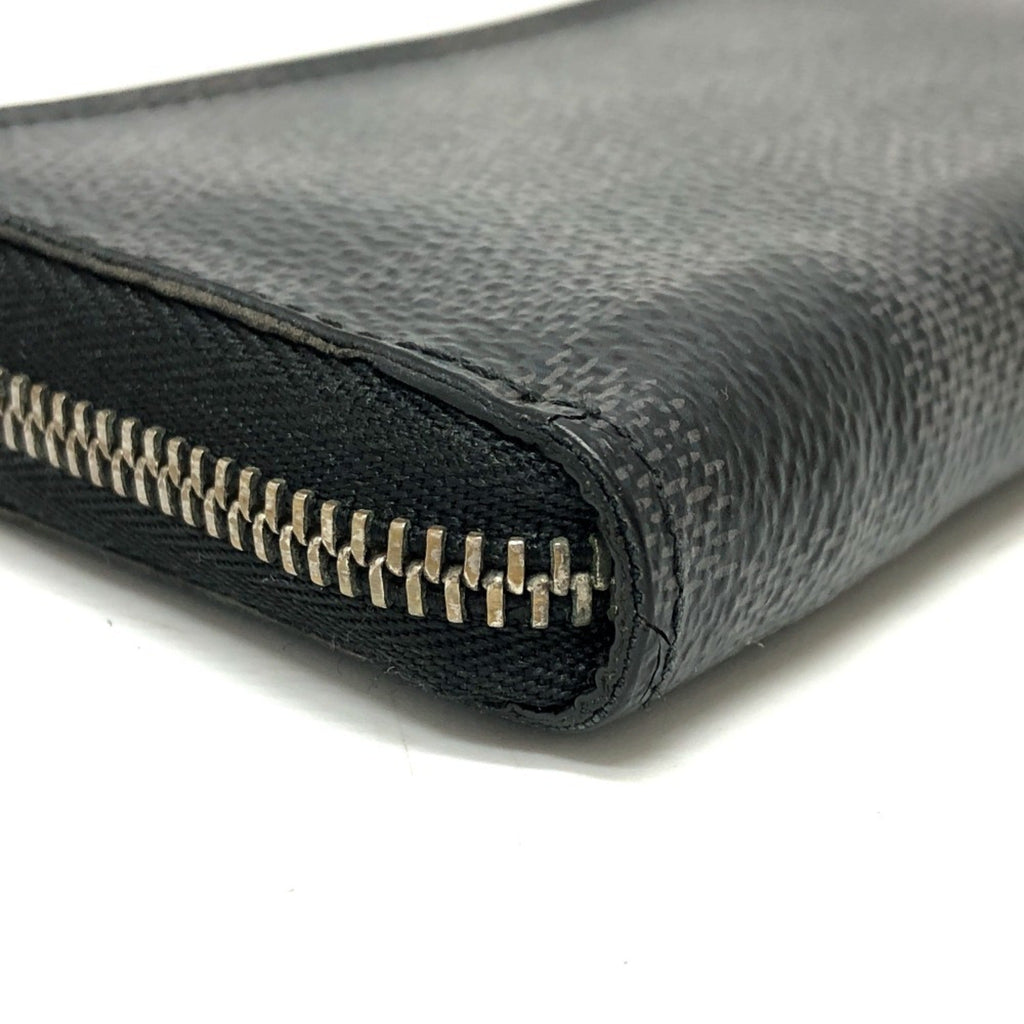 Louis Vuitton Damier Graphite Damier Graphite Coin Purse/Coin Case (Pre-Owned)