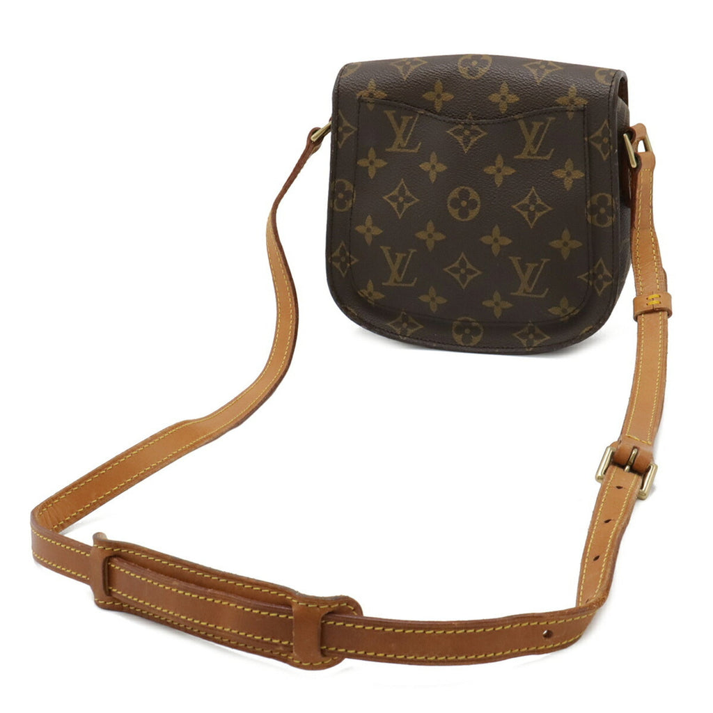 Saint Cloud Handbag Monogram Canvas PM
