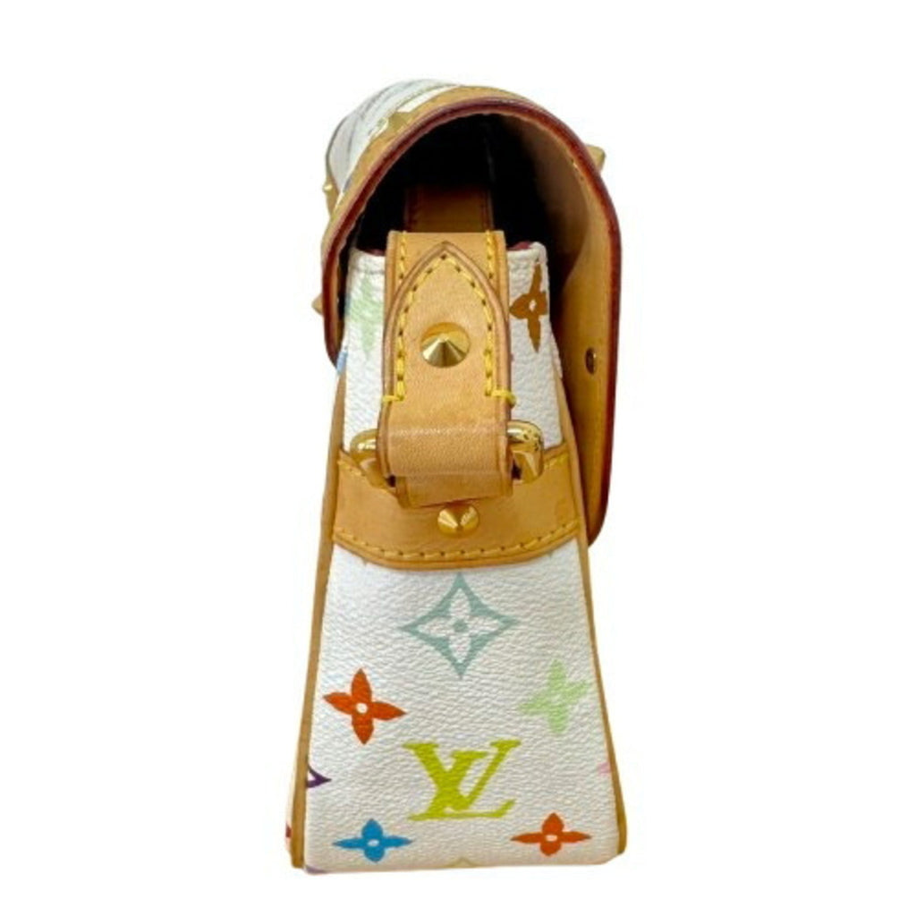Sologne Handbag Monogram Multicolor