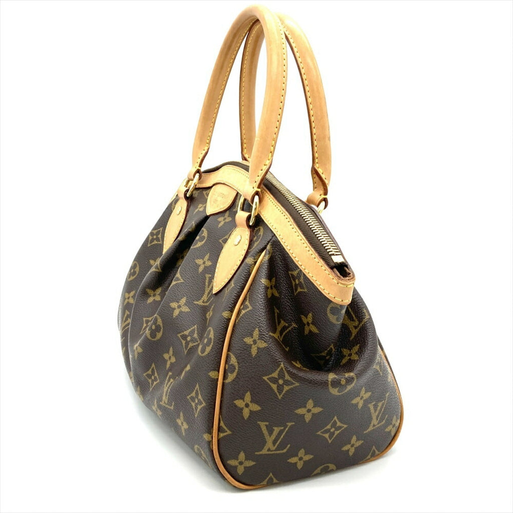 Louis Vuitton Monogram Brown Monogram Monogram Handbag (Pre-Owned)