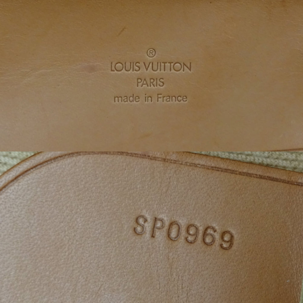 Louis Vuitton Brown Monogram Handbag (Pre-Owned)