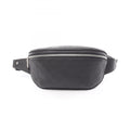 Louis Vuitton Black Onyx Damier Infini Leather Fanny Pack (Pre-Owned)