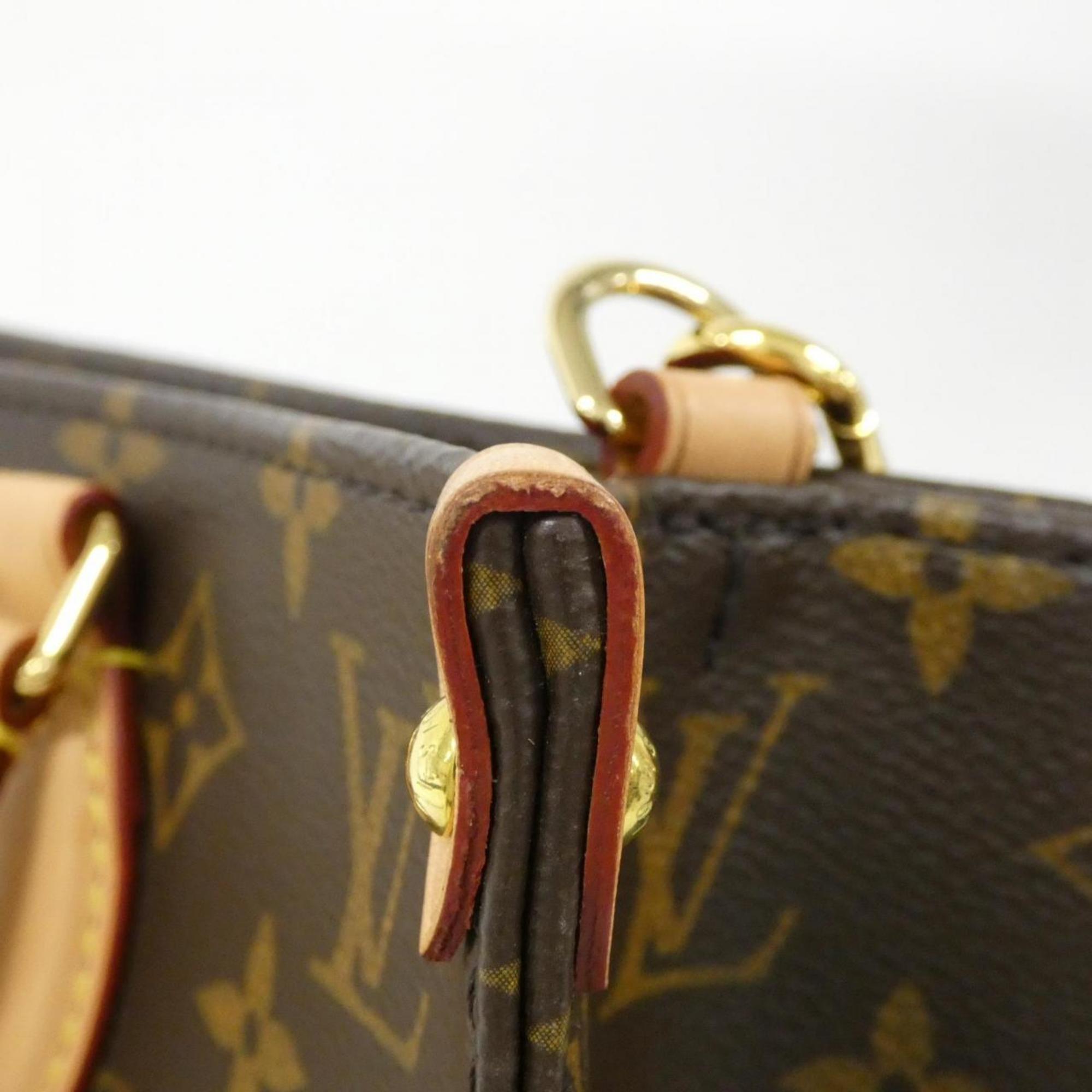 Louis Vuitton Monogram Marron Monogram Monogram Handbag (Pre-Owned)