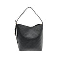 Louis Vuitton Black Monogram Empreinte Shoulder Bag (Pre-Owned)