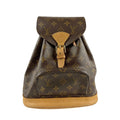 Louis Vuitton Brown Monogram Monogram Backpack (Pre-Owned)