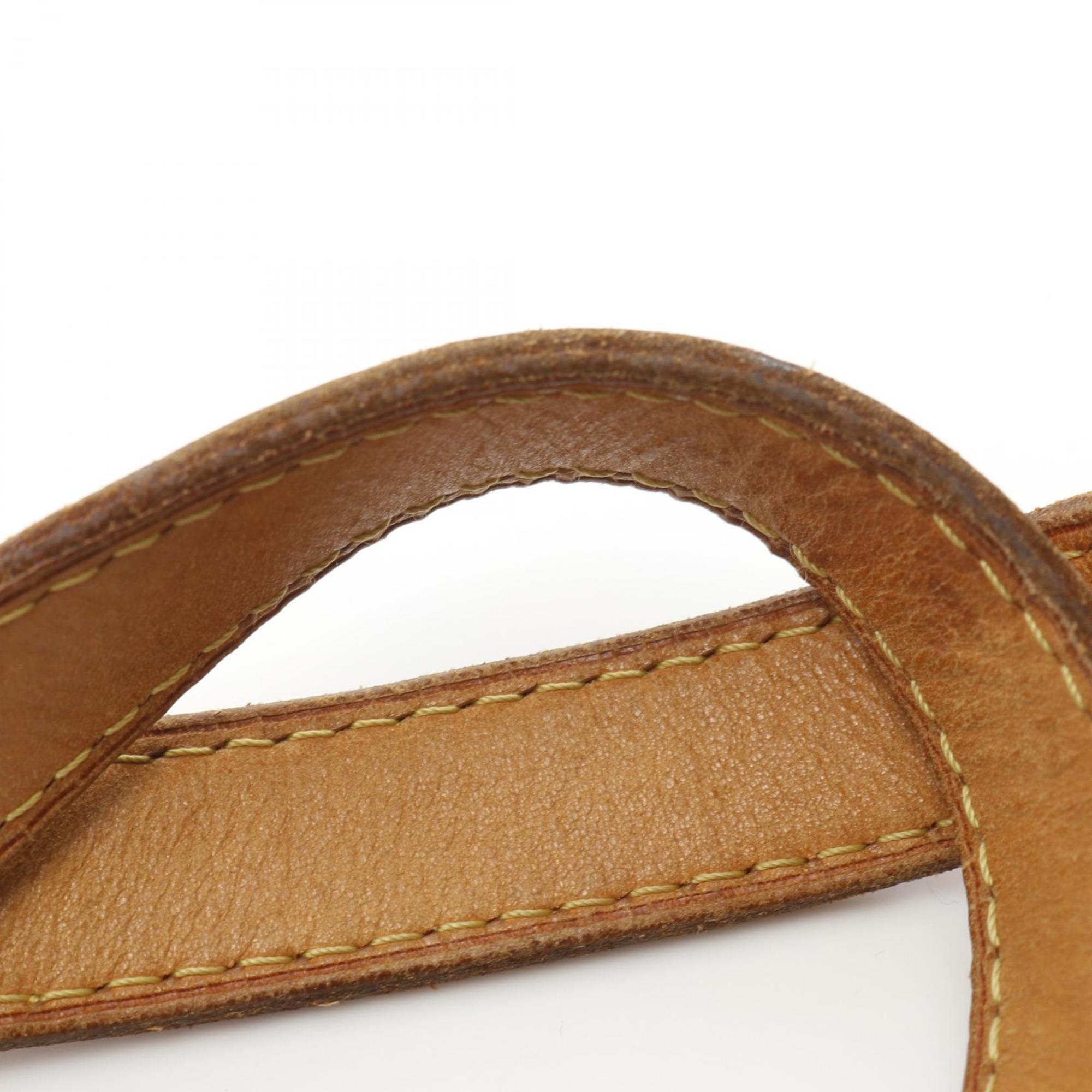 Louis Vuitton Brown Monogram Monogram Handbag (Pre-Owned)