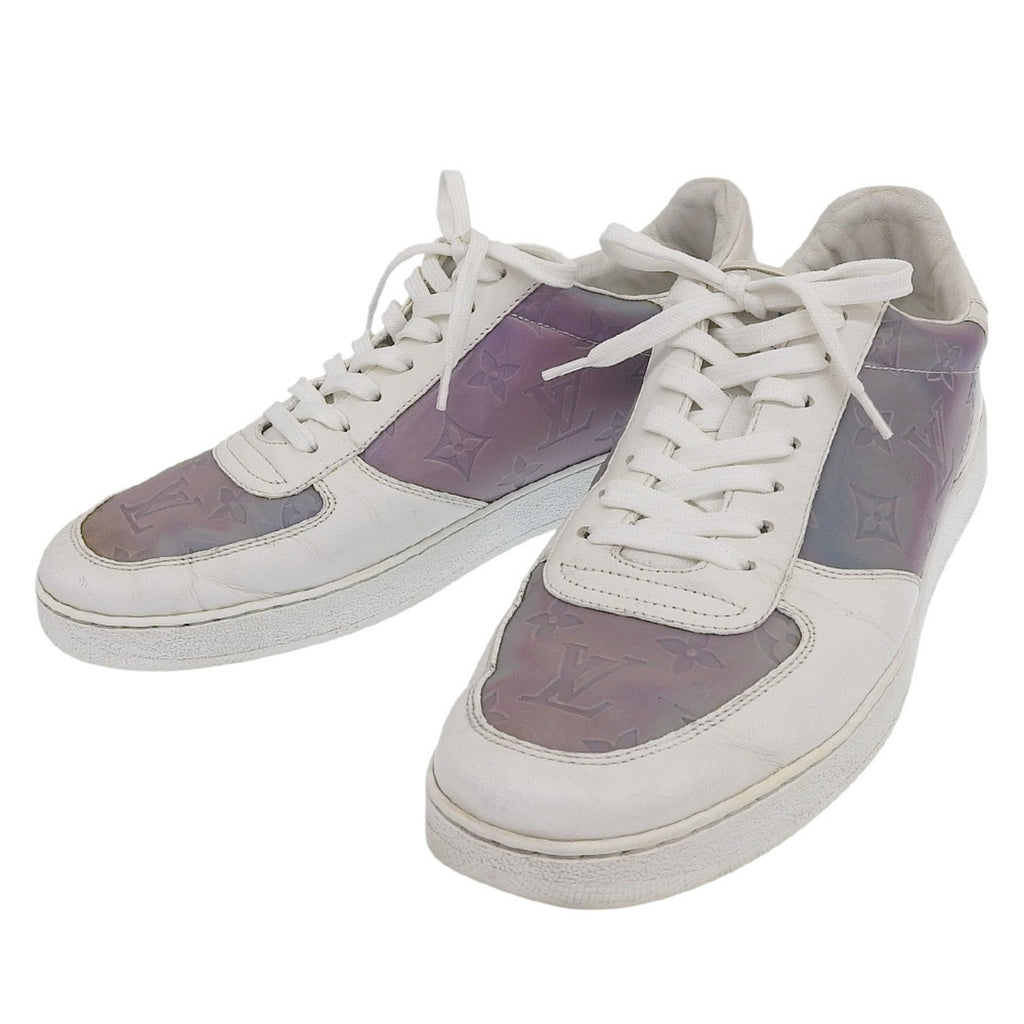 Louis Vuitton White Sneakers (Pre-Owned)