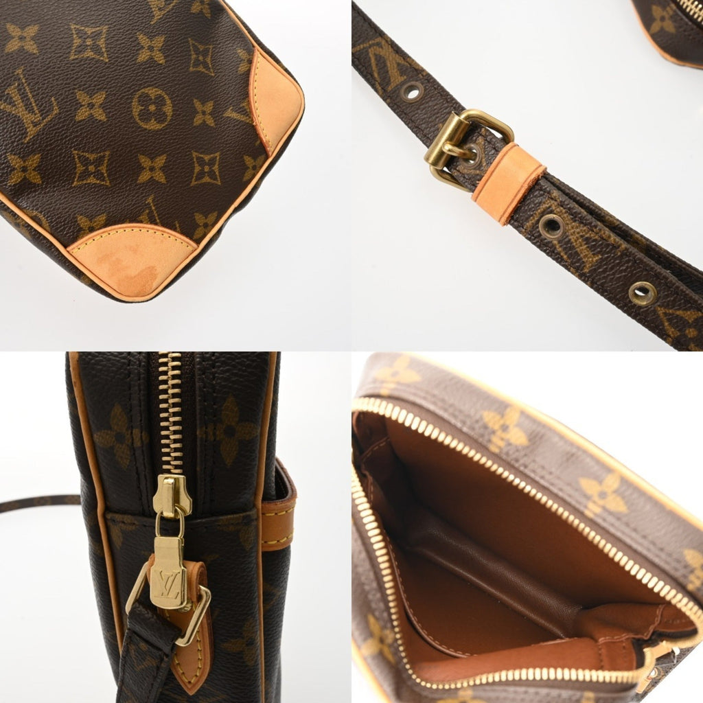 Louis Vuitton Monogram Brown Monogram Monogram Shoulder Bag (Pre-Owned)