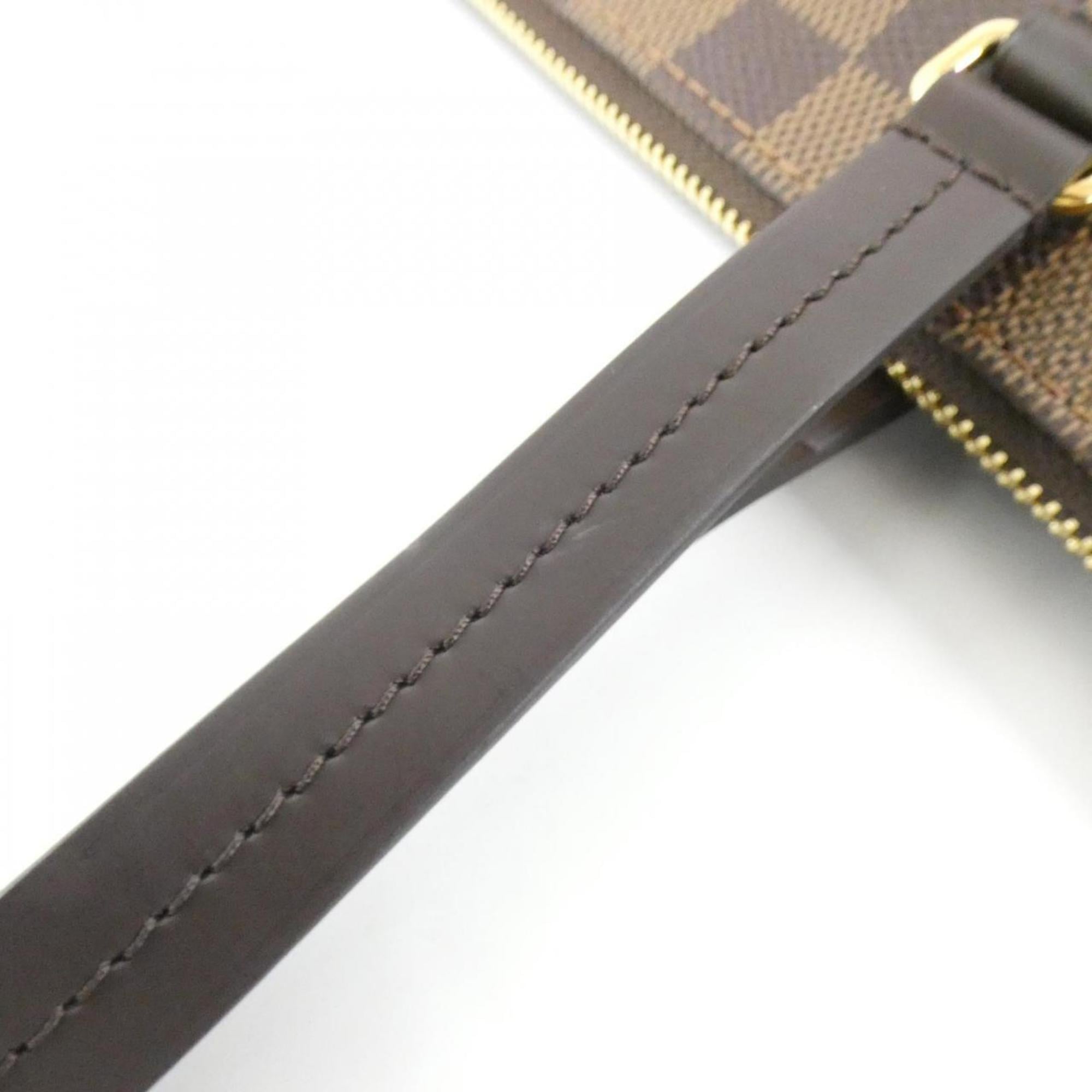 Louis Vuitton Ebene Coated Canvas Handbag (Pre-Owned)