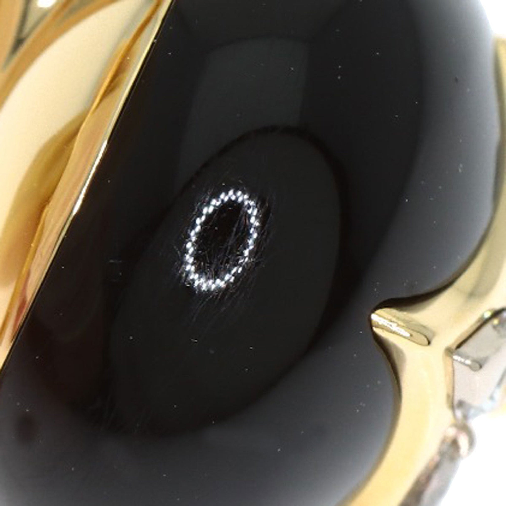 Louis Vuitton Yellow Gold (18K) Band Ring (Pre-Owned)