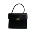 Louis Vuitton Black Epi Leather Handbag (Pre-Owned)