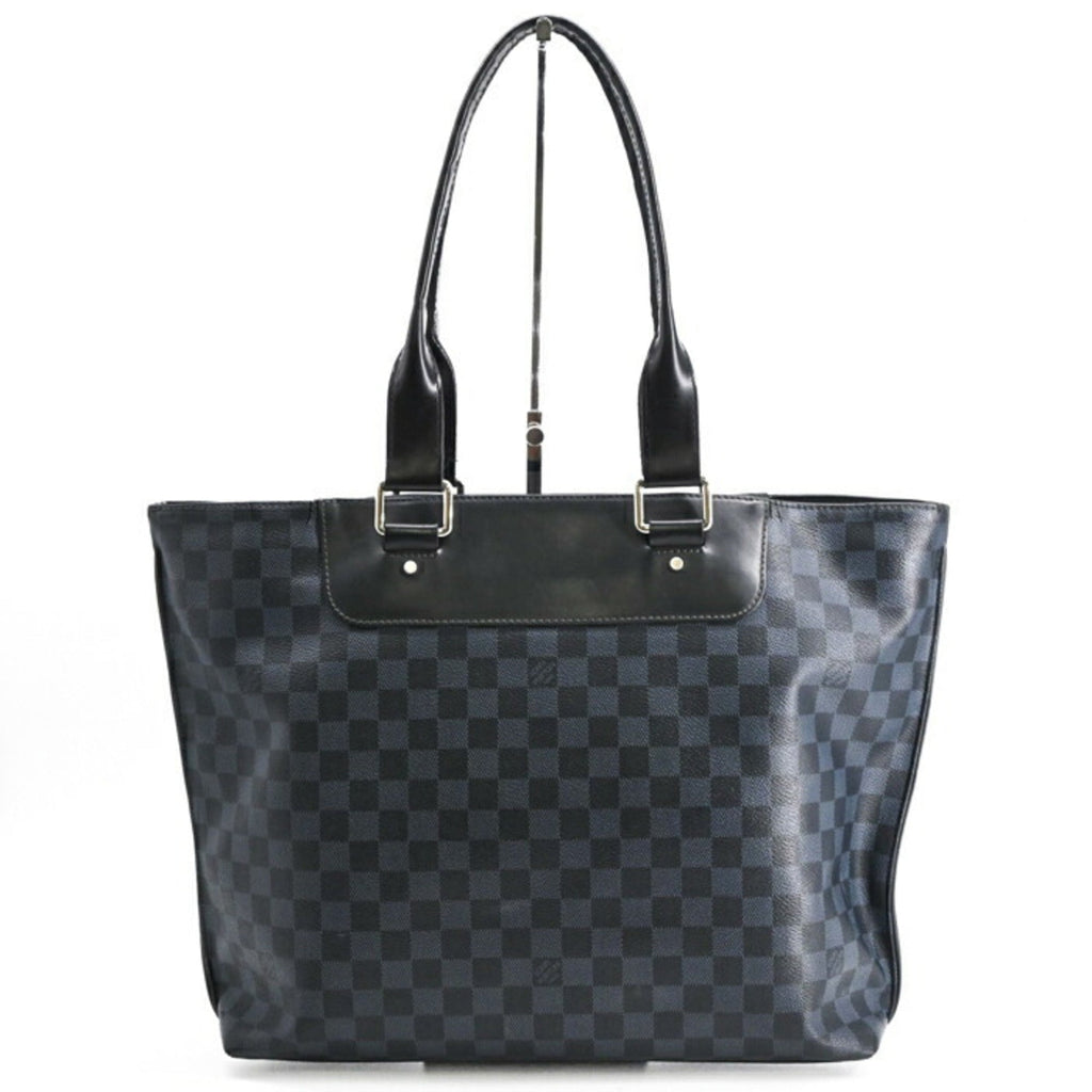Louis Vuitton Black Damier Graphite Tote Bag (Pre-Owned)