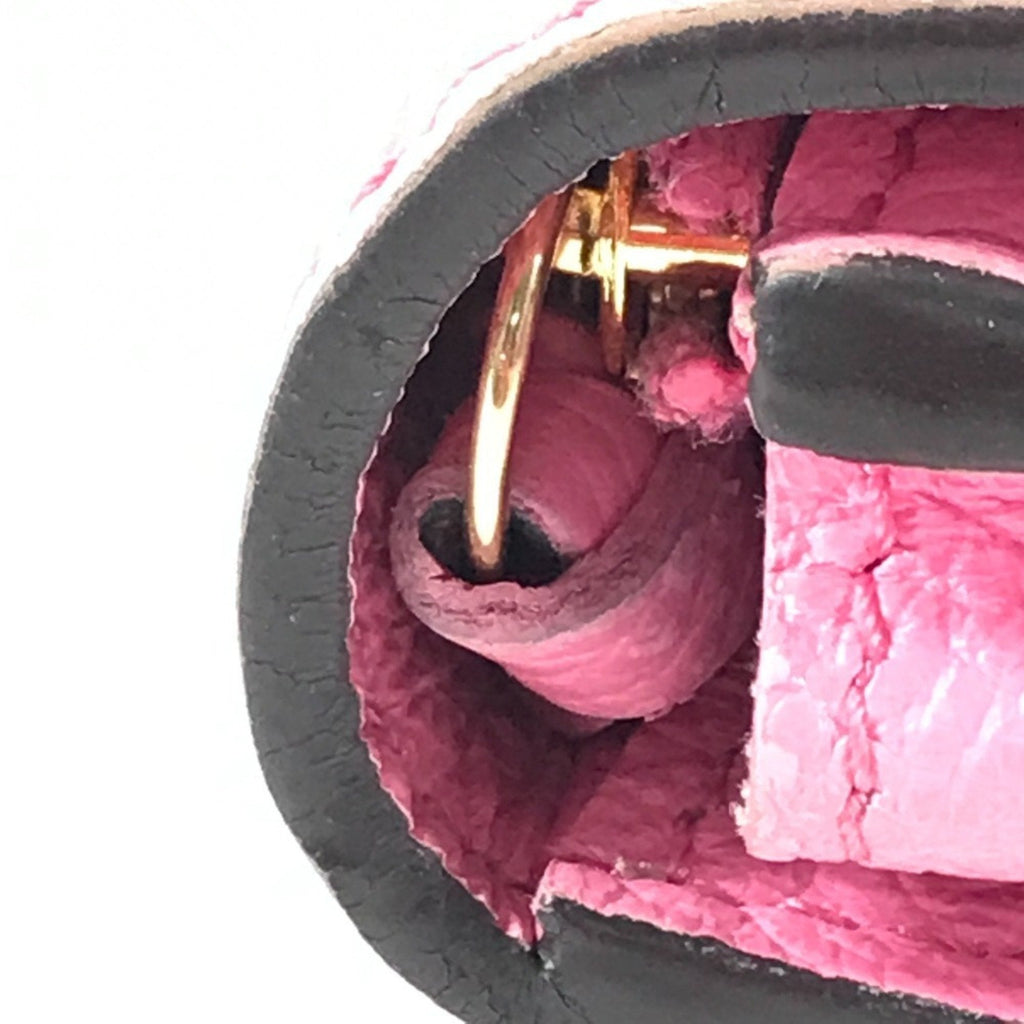 Louis Vuitton Monogram Empreinte Pink Monogram Empreinte Wallet (Bi-Fold) (Pre-Owned)