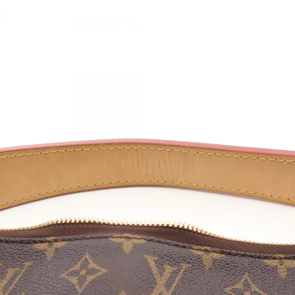 Louis Vuitton Brown Monogram Monogram Shoulder Bag (Pre-Owned)