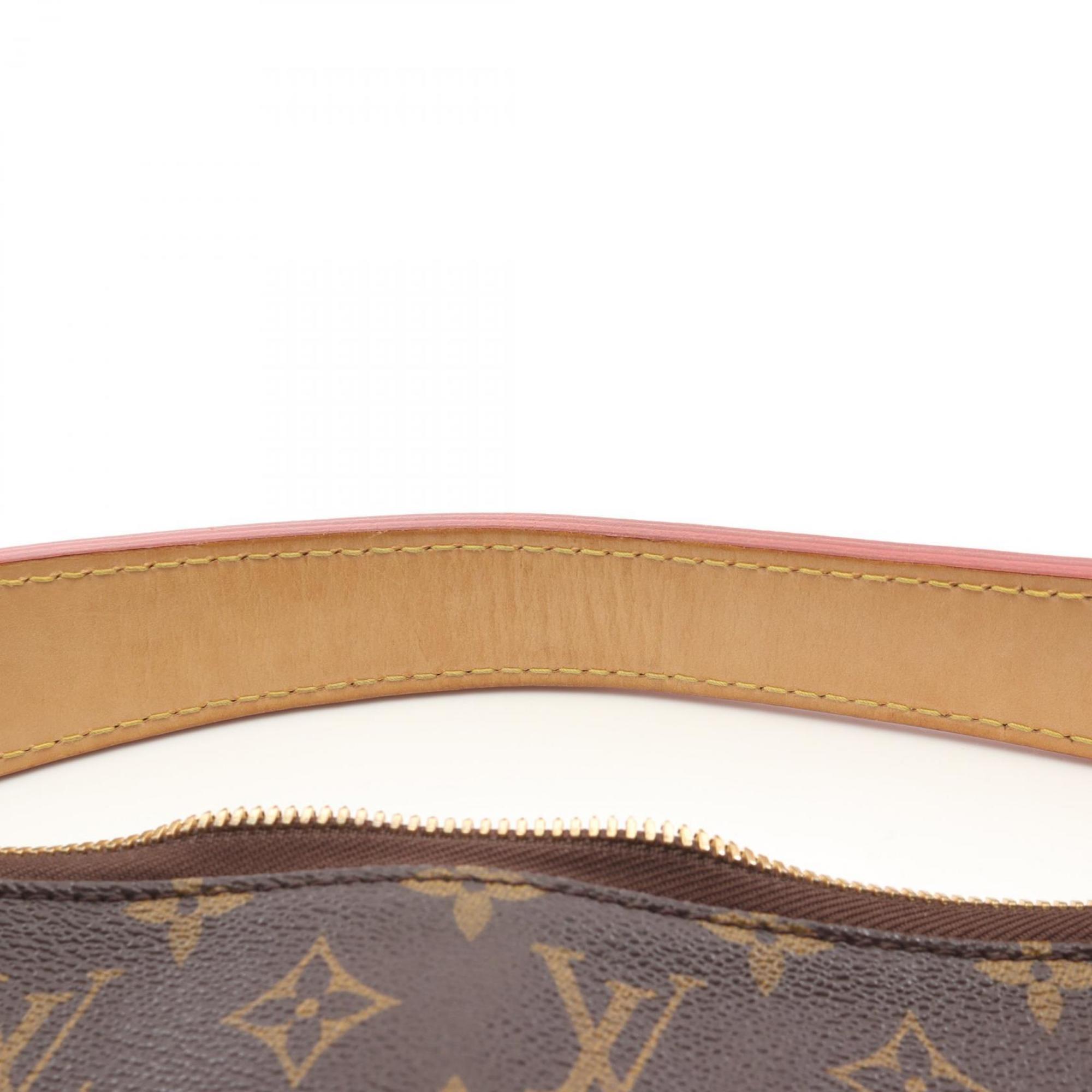 Louis Vuitton Brown Monogram Monogram Shoulder Bag (Pre-Owned)