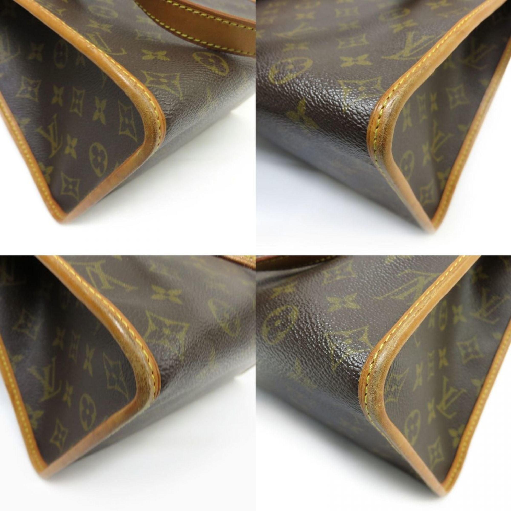 Louis Vuitton Monogram Monogram Monogram Shoulder Bag Tote Bag (Pre-Owned)