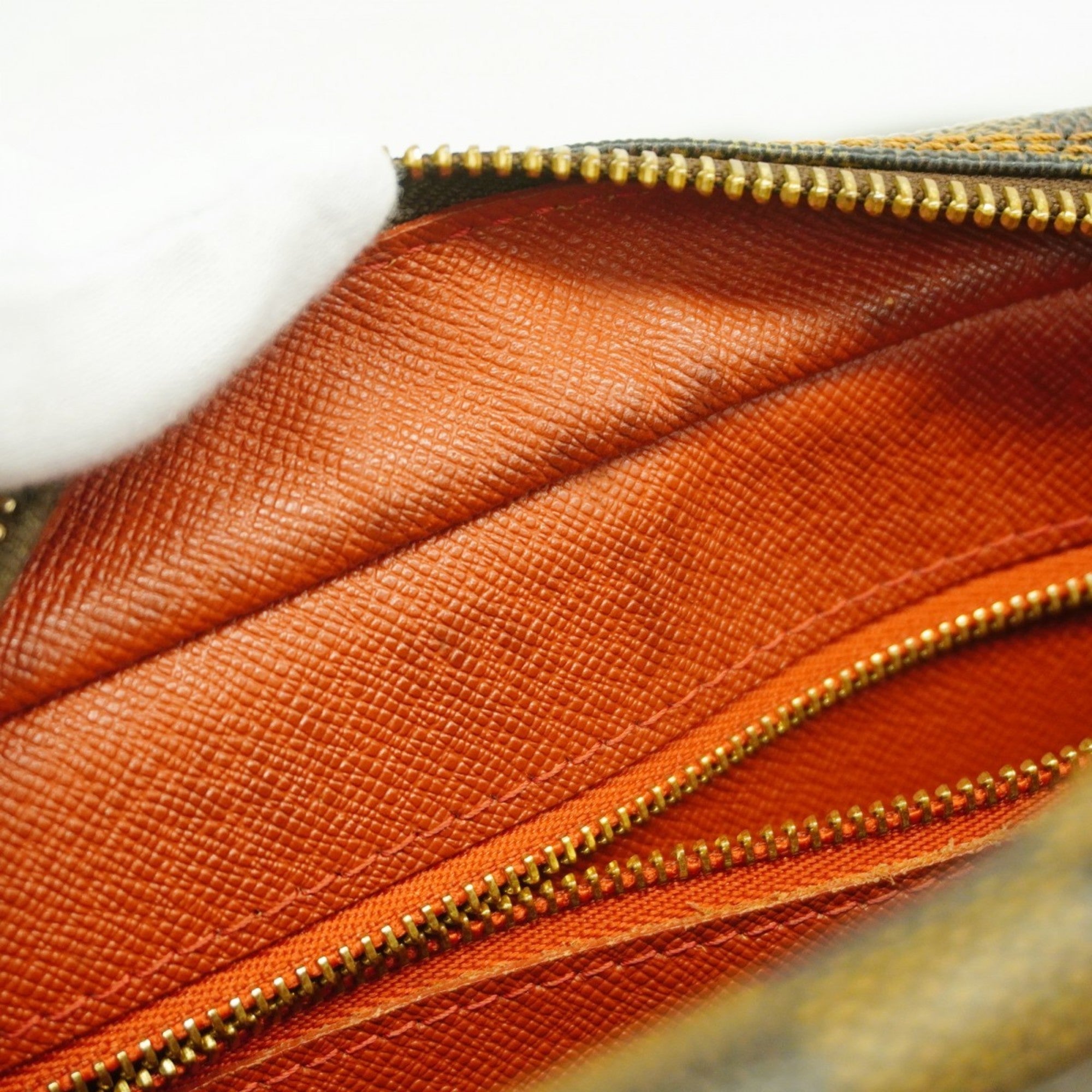 Trocadero Handbag Damier 27