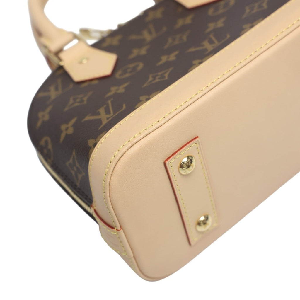 Louis Vuitton Brown Monogram Monogram Tote Bag (Pre-Owned)