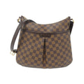 Louis Vuitton Ebene Coated Canvas Shoulder Bag (Pre-Owned)