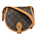 Louis Vuitton Monogram Brown Monogram Monogram Shoulder Bag (Pre-Owned)