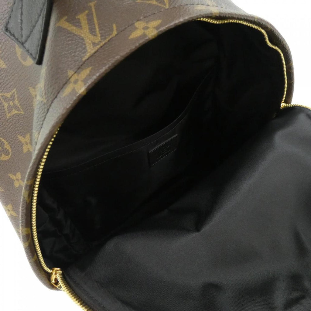 Louis Vuitton Marron Monogram Monogram Backpack (Pre-Owned)