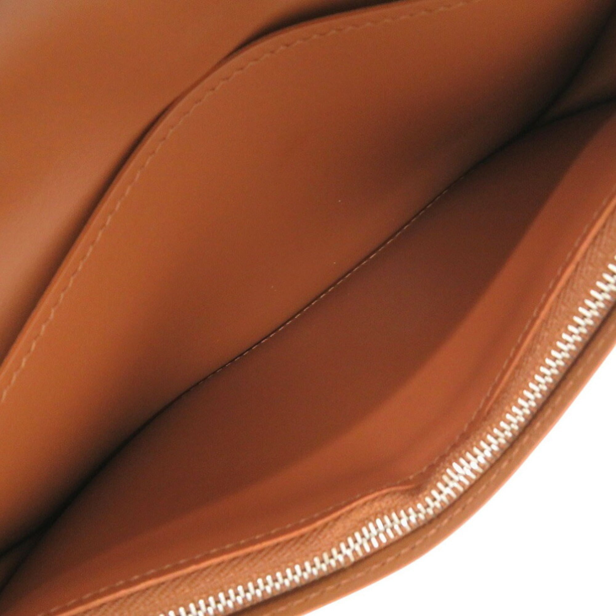 Louis Vuitton Brown Epi Leather Long Wallet (Bi-Fold) (Pre-Owned)